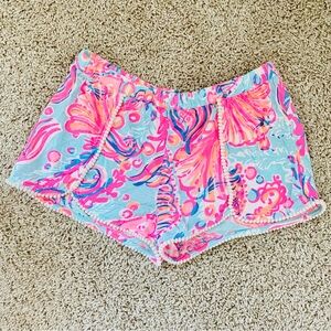 Lilly Pulitzer Girls XL Summer Shorts